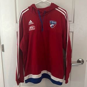 FC Dallas Sweater